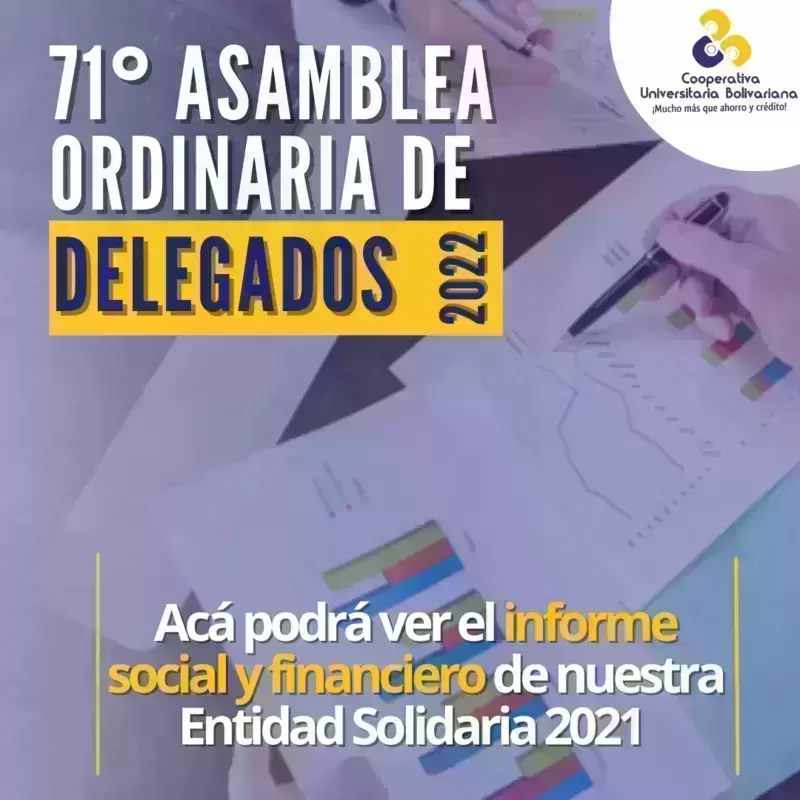 Asamblea ordinaria de Delegados 2022
