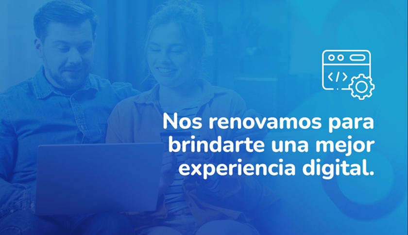 Nos renovamos